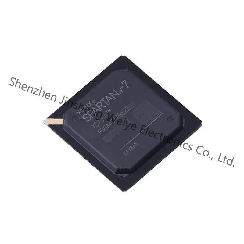 XA7A75T-1FGG484Q XC7S50-1FGGA484C FPGA XA Artix-7 75520 Cells 28nm Technology 1V 484-Pin FCBGA
XA7A75T-1FGG484Q XC7S50-1FGGA484C FPGA XA Artix-7 75520 Cells 28nm Technology 1V 484-Pin FCBGA