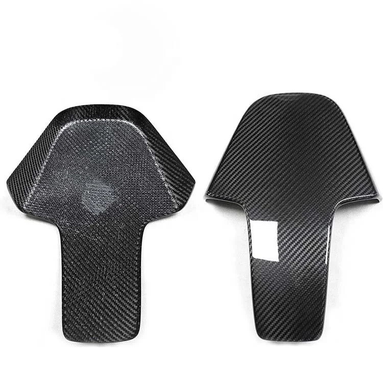 2021-Up G80 M3 G82 M4 Dry Carbon Fiber Interior Car Seat Covers Sports Design Front and Back Seat Back Shell Model Fit
2021-Up G80 M3 G82 M4 Dry Carbon Fiber Interior Car Seat Covers Sports Design Front and Back Seat Back Shell Model Fit