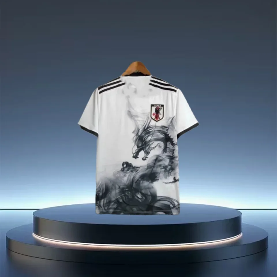 2025 Summer Japan Football Quick-drying Three Adult Children's T-shirts Sports Quick-drying S-6XL 90-160Breathable Short Sleeves
2025 Summer Japan Football Quick-drying Three Adult Children's T-shirts Sports Quick-drying S-6XL 90-160Breathable Short Sleeves