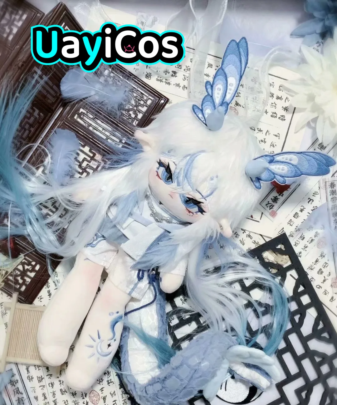 В наличии: 30-сантиметровая аниме-кукла Принцесса-русалка Бин Лин, плюшевая игрушка с длинными ногами, аниме-фигурка, игровая игрушка, подарок для детей, косплей
В наличии: 30-сантиметровая аниме-кукла Принцесса-русалка Бин Лин, плюшевая игрушка с длинными ногами, аниме-фигурка, игровая игрушка, подарок для детей, косплей