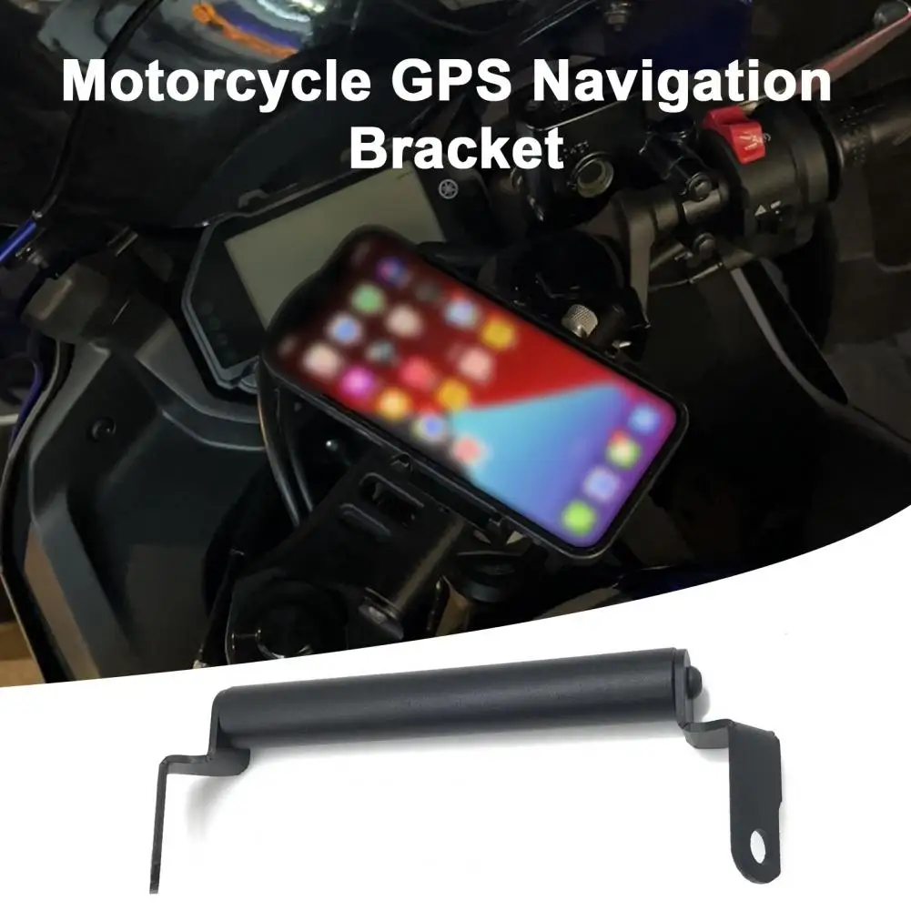 Motorcycle Front Phone Holder Professional Motorcycle Front GPS Navigation Bracket Stand for R25 R3 2019 2021
Motorcycle Front Phone Holder Professional Motorcycle Front GPS Navigation Bracket Stand for R25 R3 2019 2021