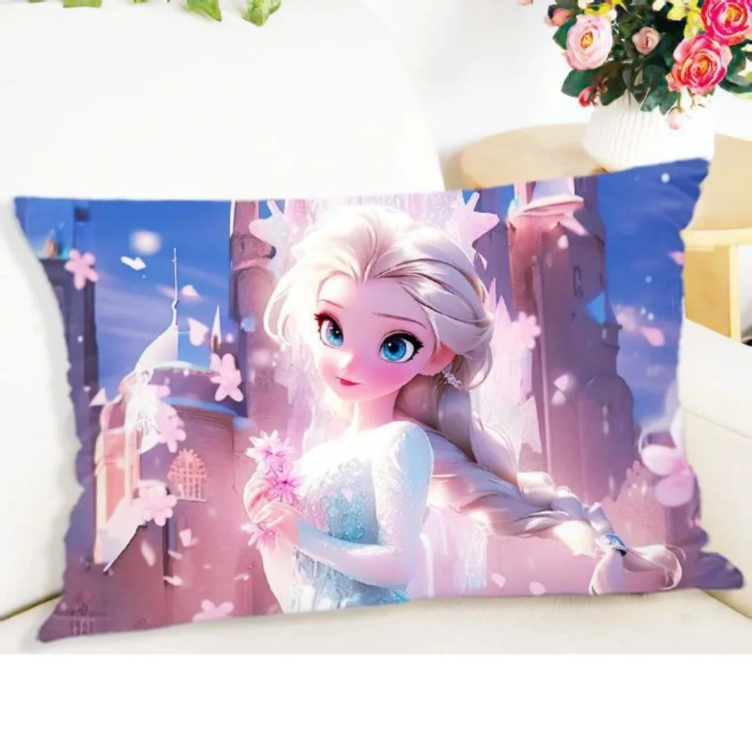 Наволочка принцессы Диснея «Холодное сердце», наволочка принцессы Эльзы и Анны, домашняя гостиная, диван, украшение комнаты, детский подарок, наволочка 1
Наволочка принцессы Диснея «Холодное сердце», наволочка принцессы Эльзы и Анны, домашняя гостиная, диван, украшение комнаты, детский подарок, наволочка 1