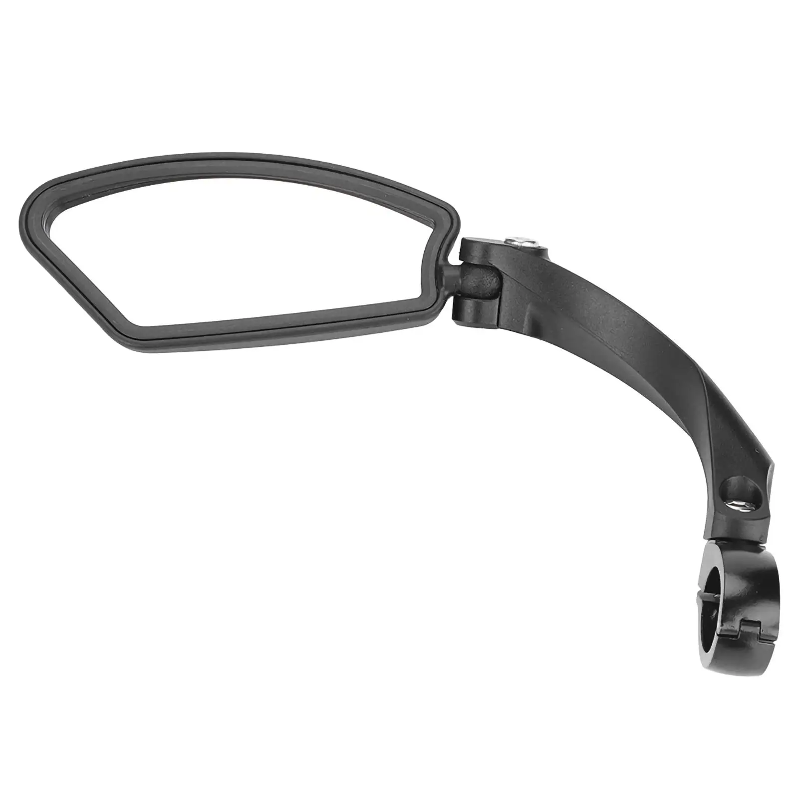 MTB Bicycle Rear View Mirror - Wide Range Back Sight Reflective Bike Accessory (180° Rotation, Adjustable Angle)
MTB Bicycle Rear View Mirror - Wide Range Back Sight Reflective Bike Accessory (180° Rotation, Adjustable Angle)