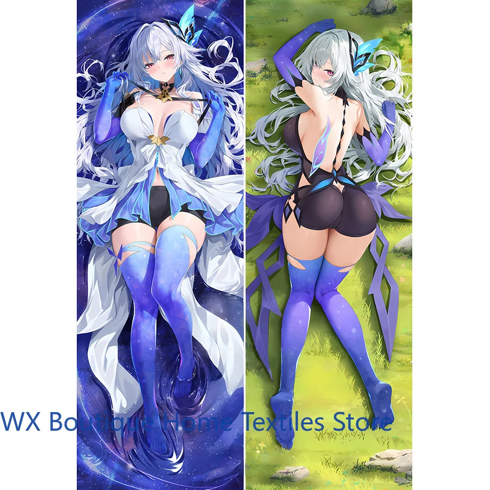 Genshin Impact Dakimakur обнимающая наволочка для тела аниме Skirk наволочка для подушки
Genshin Impact Dakimakur обнимающая наволочка для тела аниме Skirk наволочка для подушки
