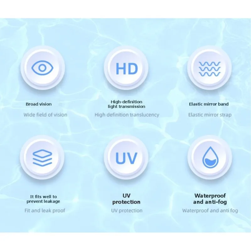 ABHS-Kids Swim Goggles, Swimming Goggles For Kids, Easy To Adjust, Anti-UV Anti-Fog Swim Glasses For Swimming Lessons
ABHS-Kids Swim Goggles, Swimming Goggles For Kids, Easy To Adjust, Anti-UV Anti-Fog Swim Glasses For Swimming Lessons