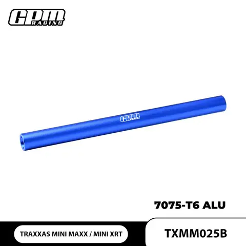 GPM 7075 Aluminum Reinforced Center Drive Shaft For TRAXXAS Mini X Mini XRT 10757