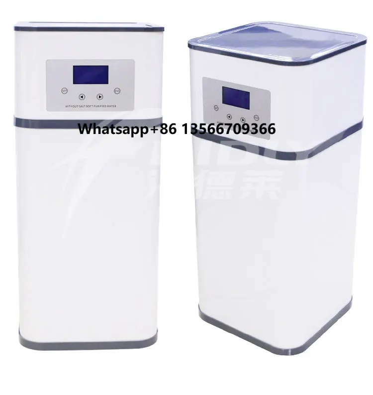 Adoucisseur D Eau New Design Smart Cabinet Domestic Whole House High Flow Water Filter and Softeners Systems
Adoucisseur D Eau New Design Smart Cabinet Domestic Whole House High Flow Water Filter and Softeners Systems