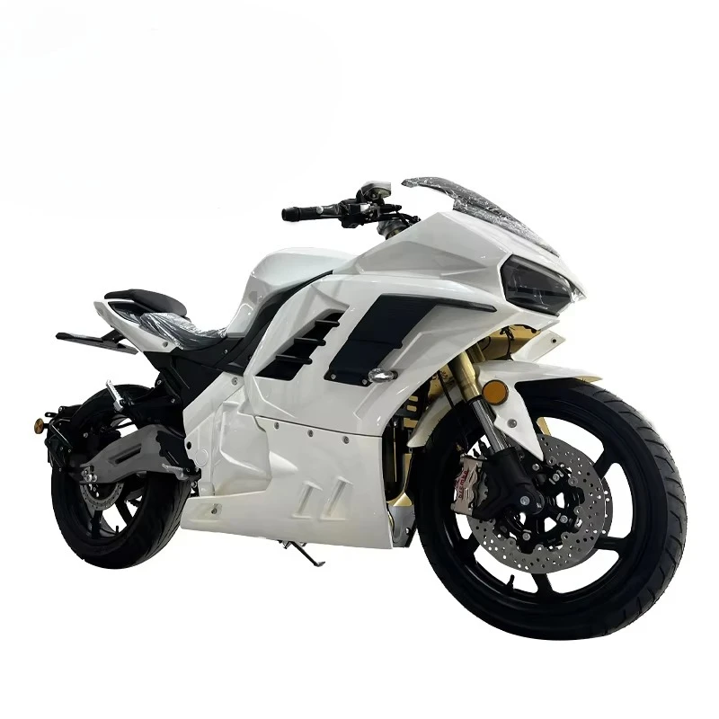 Rs Russian warehouse high-speed adult electric motorcycle two wheels 72V 5000W motor suitable for snow roads
Rs Russian warehouse high-speed adult electric motorcycle two wheels 72V 5000W motor suitable for snow roads