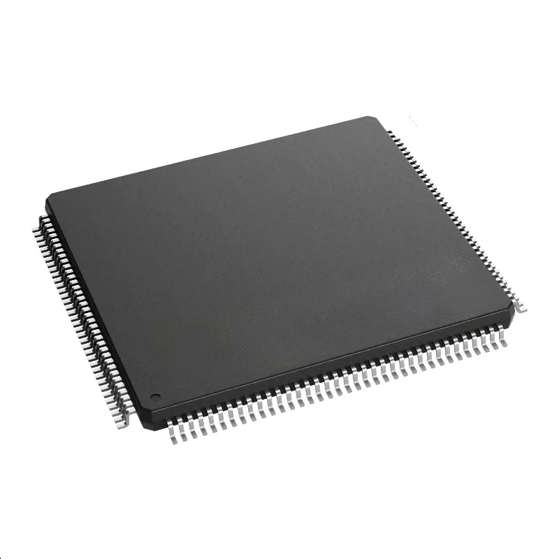 1/5/10Pcs LCMXO1200C-4TN144C TQFP-144 FPGA - Field Programmable Gate Array RoHS 1200 L 113 I/O Voltage 3.465 V
1/5/10Pcs LCMXO1200C-4TN144C TQFP-144 FPGA - Field Programmable Gate Array RoHS 1200 L 113 I/O Voltage 3.465 V