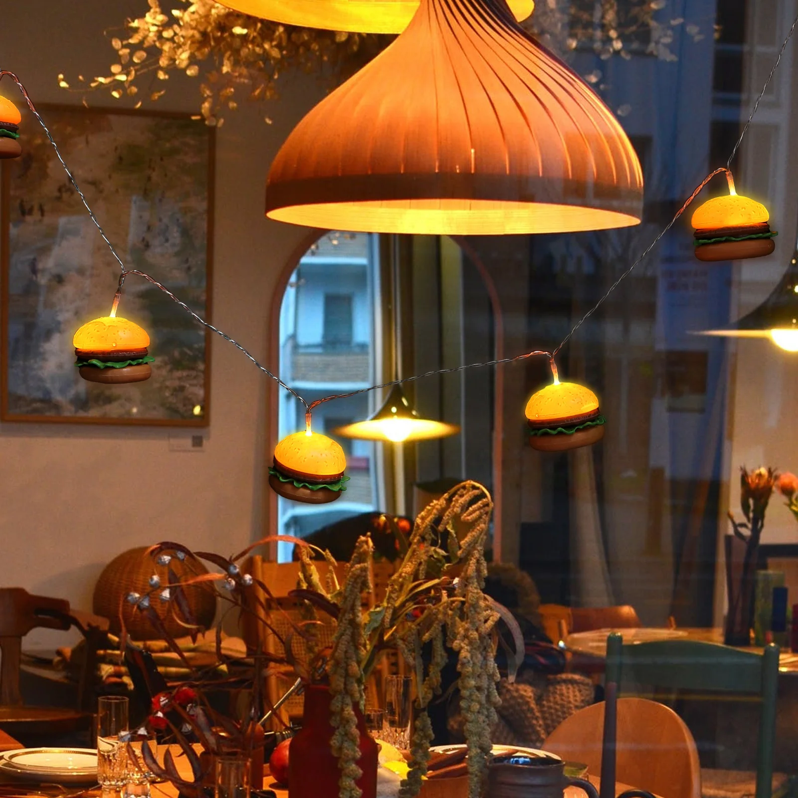 Exquisite LED String Light 2M Cream Fairy Firefly Garland Decor Indoor Outdoor Wedding Party Holiday String Lamp Decoration
Exquisite LED String Light 2M Cream Fairy Firefly Garland Decor Indoor Outdoor Wedding Party Holiday String Lamp Decoration