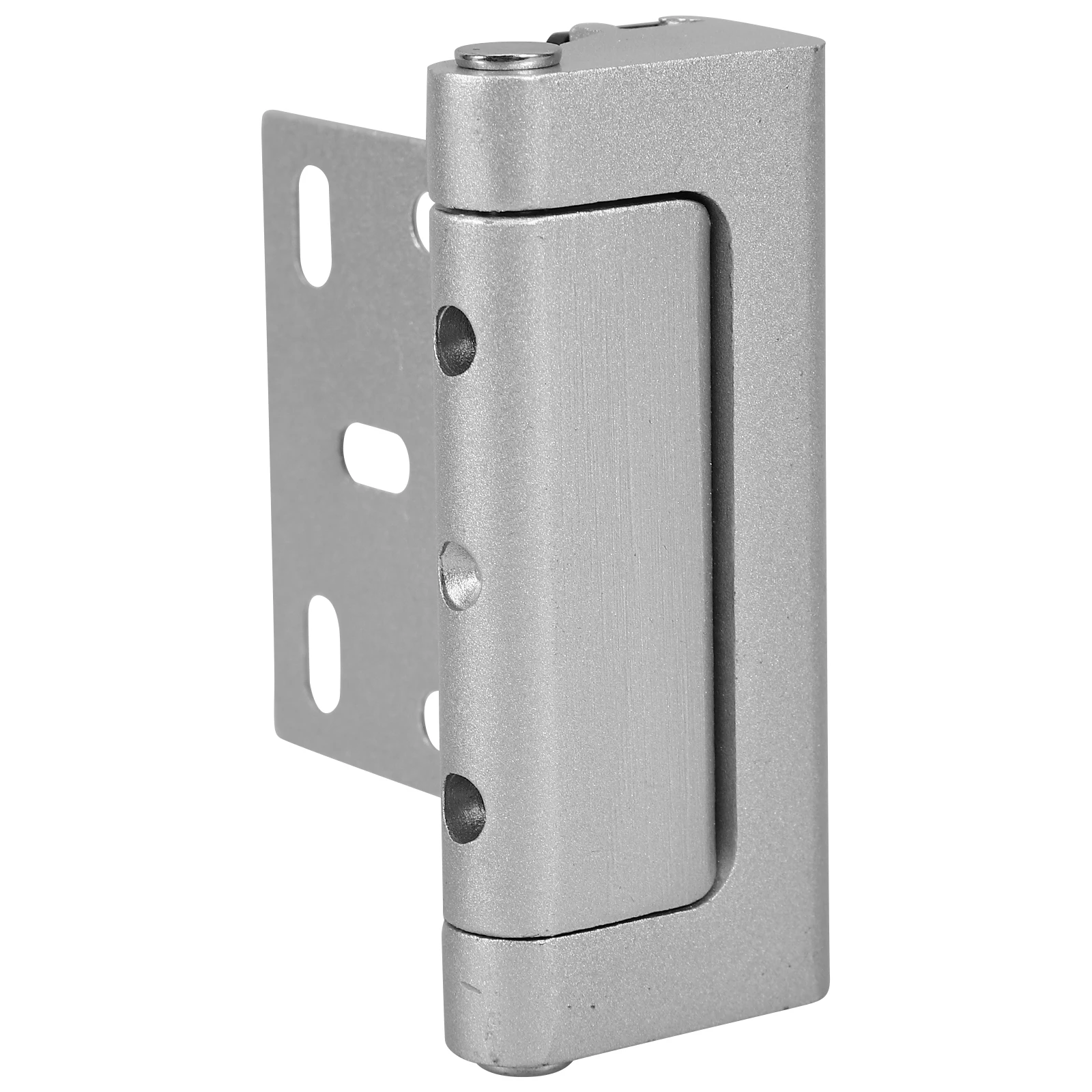 Aluminum Alloy Door Lock Latch 7635 Silver Child Proof Safety Bolt Home Apartment Reinforcement Security Without Drilling Door
Aluminum Alloy Door Lock Latch 7635 Silver Child Proof Safety Bolt Home Apartment Reinforcement Security Without Drilling Door