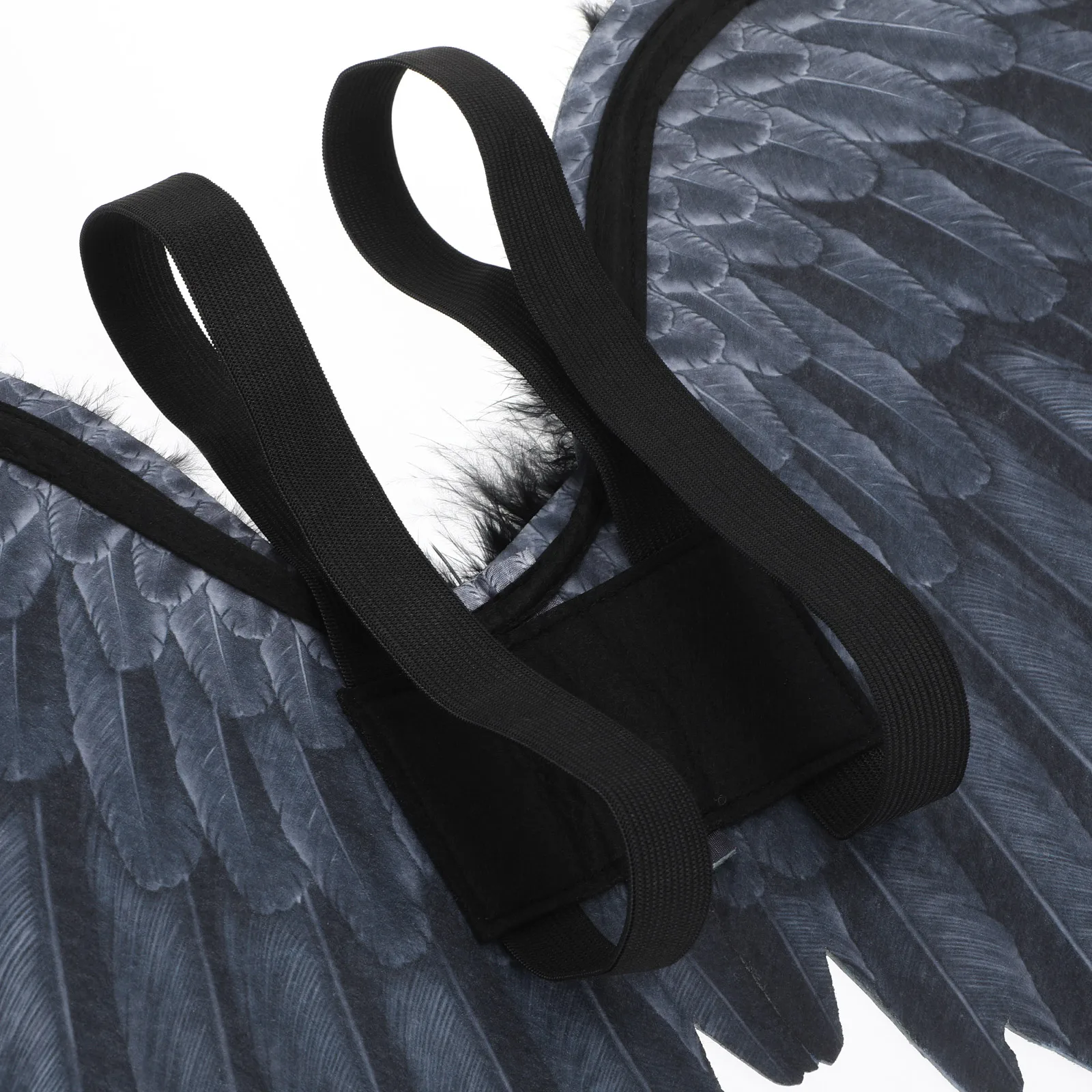 Angel Demon Wings Costume Decoration Lightweight Halloween Christmas Prop Stage Performance Party Accessory Non-woven
Angel Demon Wings Costume Decoration Lightweight Halloween Christmas Prop Stage Performance Party Accessory Non-woven