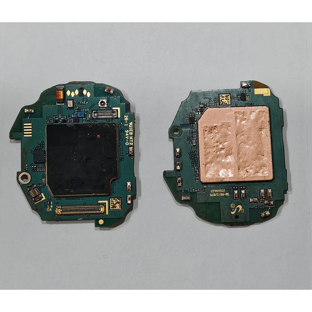 1 шт., сменная материнская плата для умных часов, материнская плата для Samsung Glaxy Watch4, 44 мм, R870, аксессуары
1 шт., сменная материнская плата для умных часов, материнская плата для Samsung Glaxy Watch4, 44 мм, R870, аксессуары