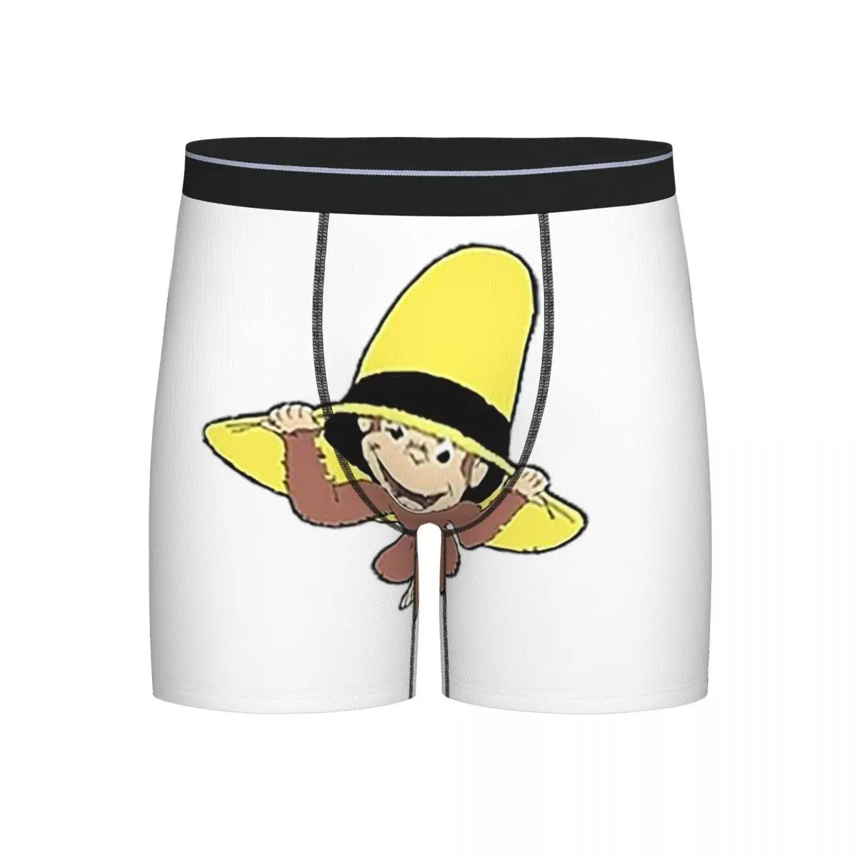 Длинные трусы-боксеры, шорты Curious George, мужские мягкие трусы для Homme, мужской подарок бойфренду
Длинные трусы-боксеры, шорты Curious George, мужские мягкие трусы для Homme, мужской подарок бойфренду