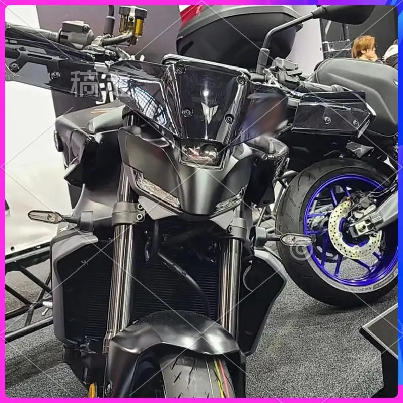 AR-Motorcycle Windshield Front Windshield Wind Deflector Fairing Lower For YAMAHA MT 09 MT-09 SP 2024 Parts Transparent
AR-Motorcycle Windshield Front Windshield Wind Deflector Fairing Lower For YAMAHA MT 09 MT-09 SP 2024 Parts Transparent