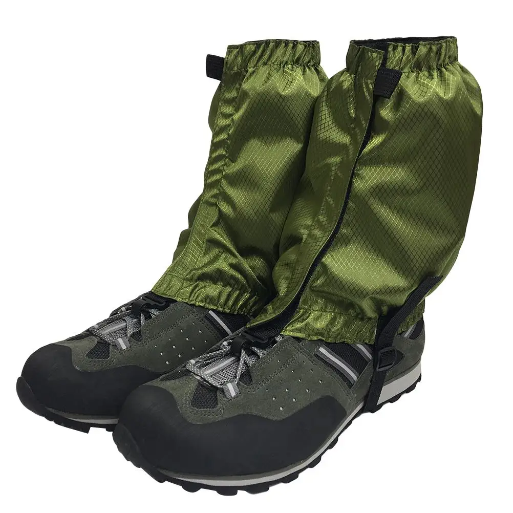 Waterproof Walking Gaiter for Outdoor Hiking Gaiters Ankle Running Jackets Women
Waterproof Walking Gaiter for Outdoor Hiking Gaiters Ankle Running Jackets Women