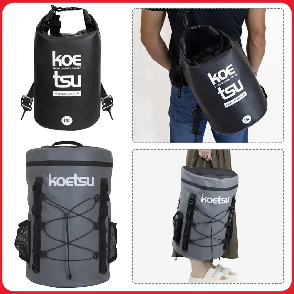 15/40L Paddle Board Bag Waterproof Paddle Board Deck Bag Large Capacity Storage Bag for Paddle Board Surfboard Kayak Boat Canoe
15/40L Paddle Board Bag Waterproof Paddle Board Deck Bag Large Capacity Storage Bag for Paddle Board Surfboard Kayak Boat Canoe