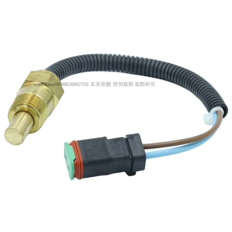 41-6538 Water Temperature Sensor Thermo King SB / SLX / SLXi / T-Series / Precedent
41-6538 Water Temperature Sensor Thermo King SB / SLX / SLXi / T-Series / Precedent