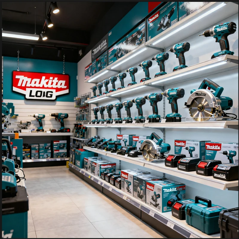 Makita 18V Lithium-Ion Battery Pack 6.0Ah - Compatible with All 18V LXT Cordless Drill, Grinder, Hammer
Makita 18V Lithium-Ion Battery Pack 6.0Ah - Compatible with All 18V LXT Cordless Drill, Grinder, Hammer