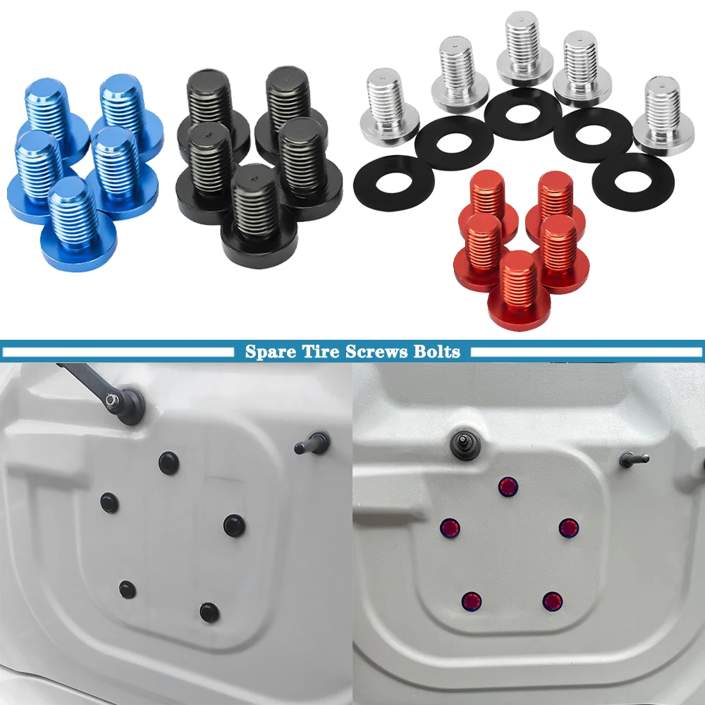 Набор инструментов для запасного колеса автомобиля, пружинные шайбы, гайки, винты, болты для Suzuki Jimny 2019 2020 2021 2022 2023 2024 2025, внешние аксессуары
Набор инструментов для запасного колеса автомобиля, пружинные шайбы, гайки, винты, болты для Suzuki Jimny 2019 2020 2021 2022 2023 2024 2025, внешние аксессуары