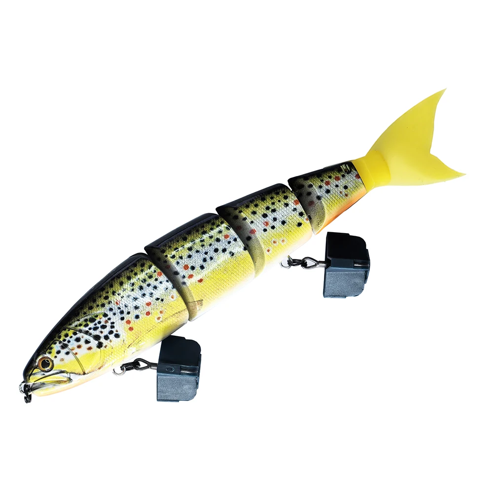 Hotselling Swimming Bait Jointed sinking 200mm66g Jointedbait Giant Hard Bait Section Lure Pike Lure fishinglure
Hotselling Swimming Bait Jointed sinking 200mm66g Jointedbait Giant Hard Bait Section Lure Pike Lure fishinglure