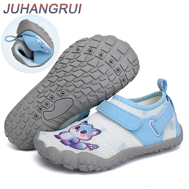 New Children's Summer Beach Aqua Shoes Soft-Soled Vacation Beach Swimming Shoes Quick Drying Breathable Water Sports Shoes
New Children's Summer Beach Aqua Shoes Soft-Soled Vacation Beach Swimming Shoes Quick Drying Breathable Water Sports Shoes