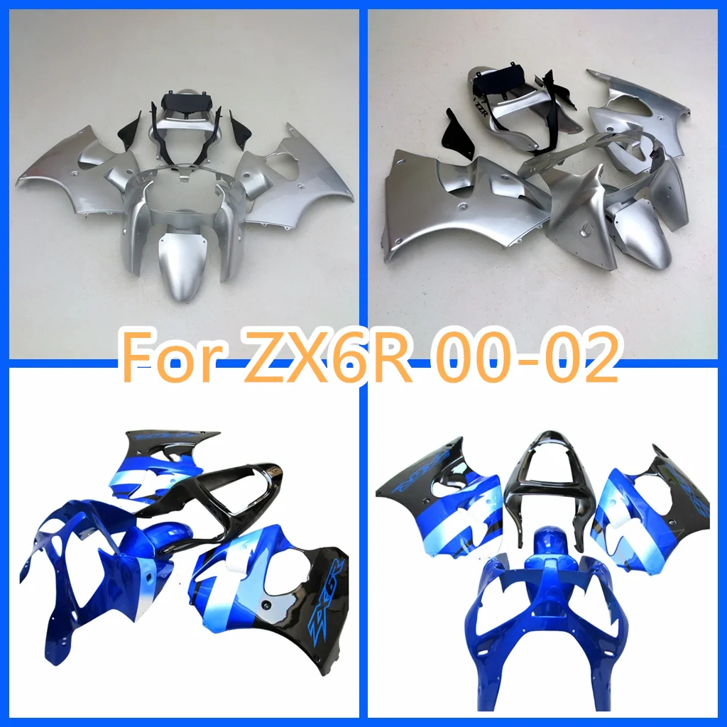 ZX6R 2000-2002 Комплект обтекателей для Kawasaki Ninja Ninja 00 01 02 ZX-6R Ремонт кузова послепродажные детали 100% подходит для литьевой формы
ZX6R 2000-2002 Комплект обтекателей для Kawasaki Ninja Ninja 00 01 02 ZX-6R Ремонт кузова послепродажные детали 100% подходит для литьевой формы