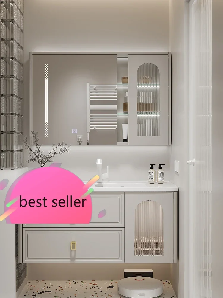 NEW French rubber solid wood paint bathroom bathroom cabinet wash basin
NEW French rubber solid wood paint bathroom bathroom cabinet wash basin