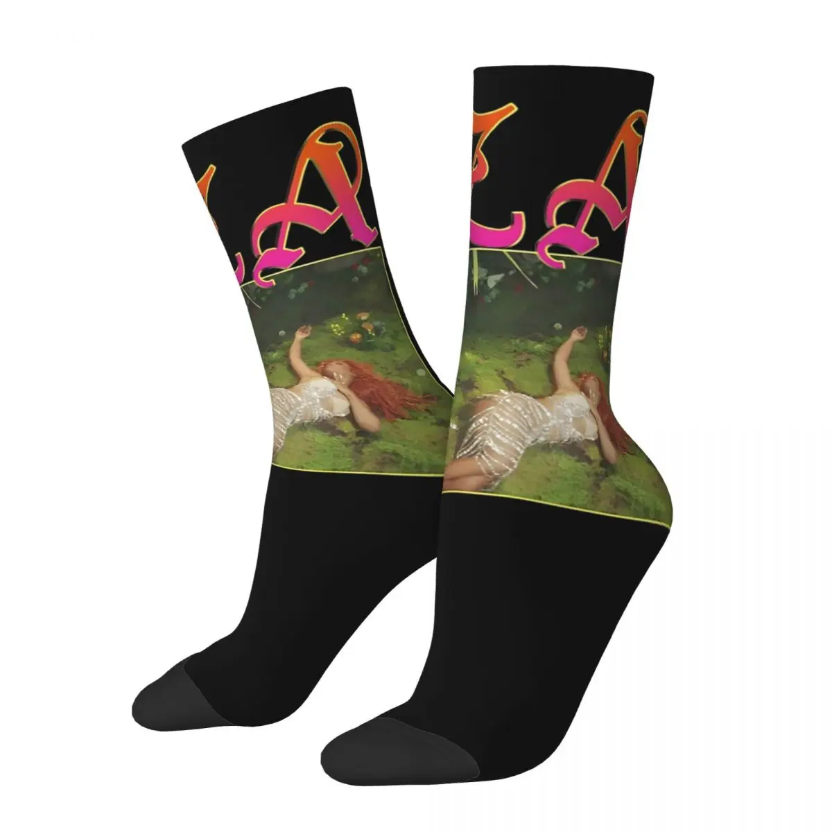 SZA Album Rapper Socks Men Women Polyester Funny Happy Socks Crazy Spring Summer Autumn Winter Middle Tube Socks Gifts
SZA Album Rapper Socks Men Women Polyester Funny Happy Socks Crazy Spring Summer Autumn Winter Middle Tube Socks Gifts