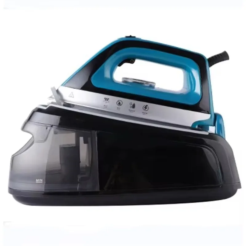 New Electric 2000W Steam Iron with Ceramic Soleplate
New Electric 2000W Steam Iron with Ceramic Soleplate