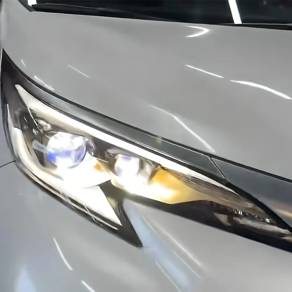 Auto Headlights For Toyota Sienna 2021-2023 LED Car Front Lamps Assembly Upgrade High Configure Projector Lens Tool Accessories
Auto Headlights For Toyota Sienna 2021-2023 LED Car Front Lamps Assembly Upgrade High Configure Projector Lens Tool Accessories
