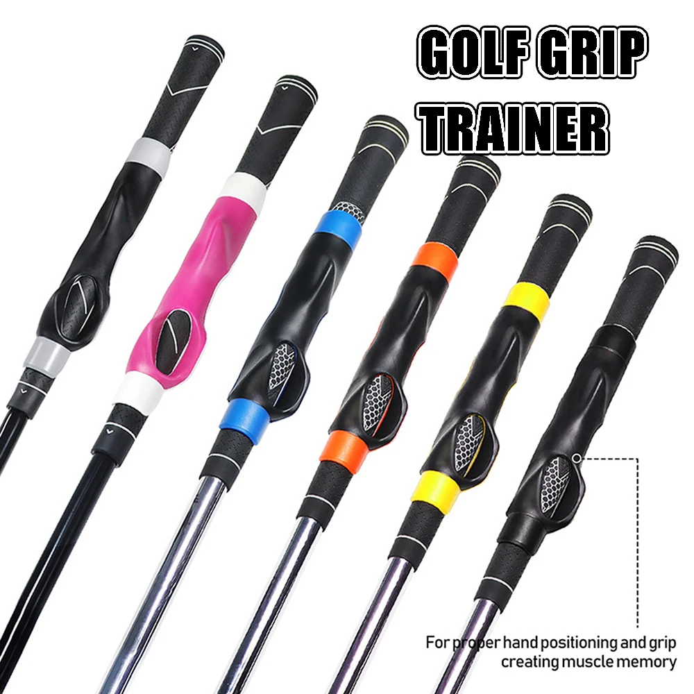 Тренажер для гольф-клуба, ручка для гольф-клуба, правильное положение и поворотное пособие, универсальный инструмент для практики гольф-клуба, практика левой и правой руки
Тренажер для гольф-клуба, ручка для гольф-клуба, правильное положение и поворотное пособие, универсальный инструмент для практики гольф-клуба, практика левой и правой руки