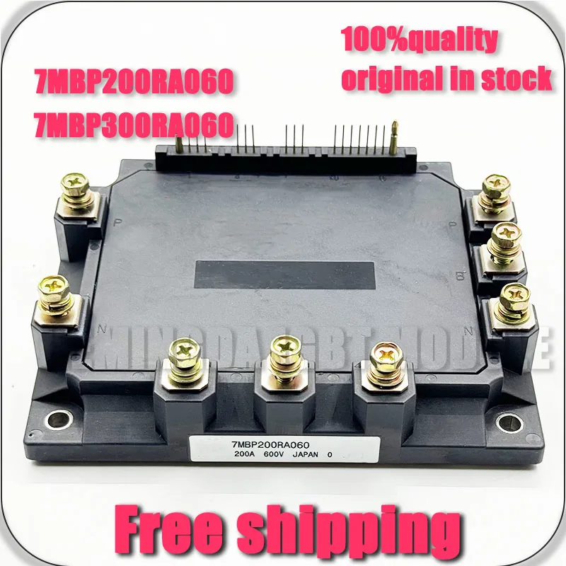 7MBP200RA060 7MBP300RA060 7MBP200RA060-05 7MBP300RA060-05 NEW MODULE
7MBP200RA060 7MBP300RA060 7MBP200RA060-05 7MBP300RA060-05 NEW MODULE