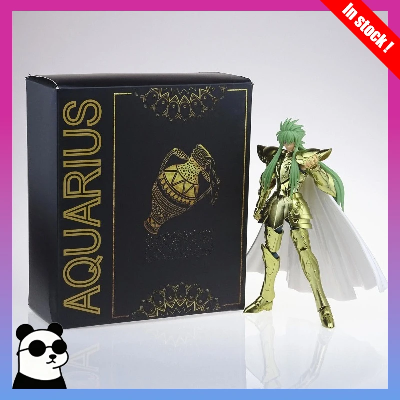 ShineTime/ST Model Saint Seiya Myth Cloth EX Aquarius Degel Gold Lost Canvas/LC Knights of The Zodiac Action Figure
ShineTime/ST Model Saint Seiya Myth Cloth EX Aquarius Degel Gold Lost Canvas/LC Knights of The Zodiac Action Figure