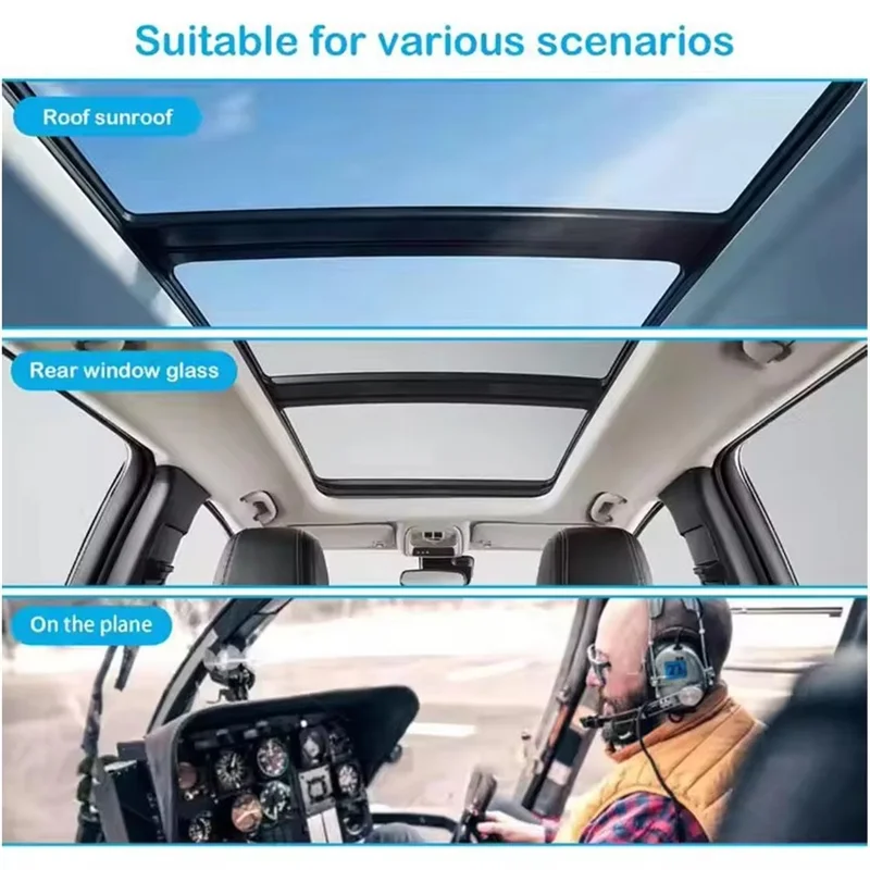 2Pcs Satellite Car Holder Suitable For Starlink Mini Sunroof Suction Cup Fixed Holder Strong Grip Not Easy To Fall Off
2Pcs Satellite Car Holder Suitable For Starlink Mini Sunroof Suction Cup Fixed Holder Strong Grip Not Easy To Fall Off