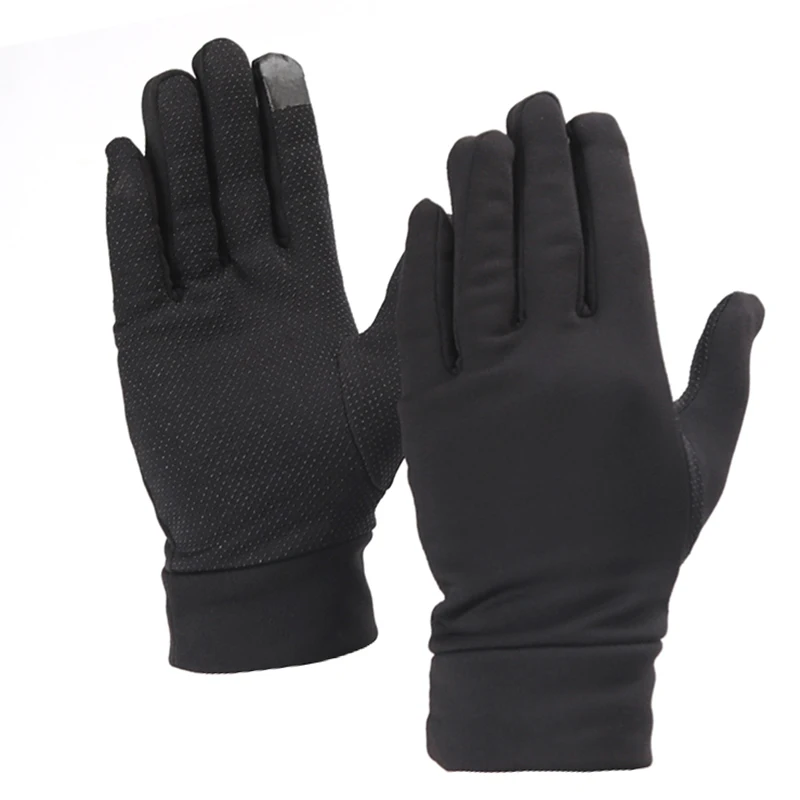 Elastic Winter Gloves for Men Thin Thermal Gloves Snowboard Motorcycle Riding Driving Warm Touchscreen Mitten for Running Hiking
Elastic Winter Gloves for Men Thin Thermal Gloves Snowboard Motorcycle Riding Driving Warm Touchscreen Mitten for Running Hiking