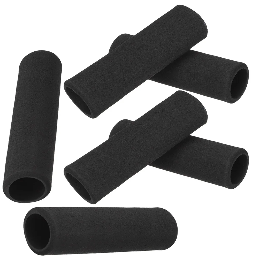 3Pairs Breathable Sponge Kayak Paddle Grips Non-Slip Cushioning Paddle Handle Sleeve Protective Cover Long-Lasting Kayak
3Pairs Breathable Sponge Kayak Paddle Grips Non-Slip Cushioning Paddle Handle Sleeve Protective Cover Long-Lasting Kayak