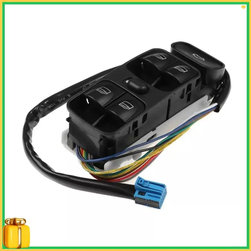 Premium Car 2098203410CX Electric Power Master Window Switch For Mercedes W209 CLK320 CLK500 2003-2009 LHD
Premium Car 2098203410CX Electric Power Master Window Switch For Mercedes W209 CLK320 CLK500 2003-2009 LHD