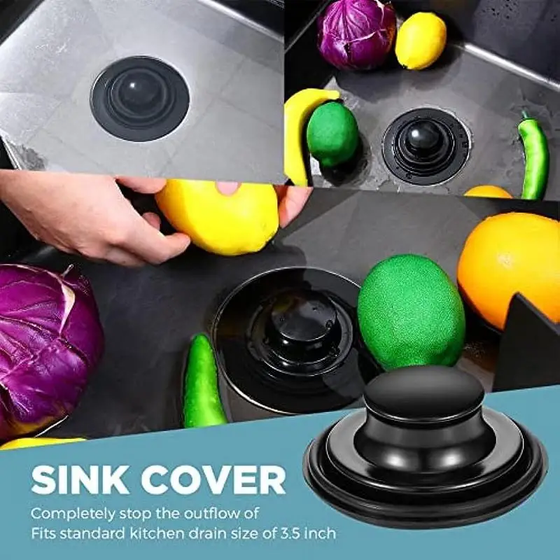 3pcs Stainless Steel Bathroom Sink Stopper Anti Clog Universal Strainer Sieve Basket Filter Wide Brim Durable Metal Construction
3pcs Stainless Steel Bathroom Sink Stopper Anti Clog Universal Strainer Sieve Basket Filter Wide Brim Durable Metal Construction