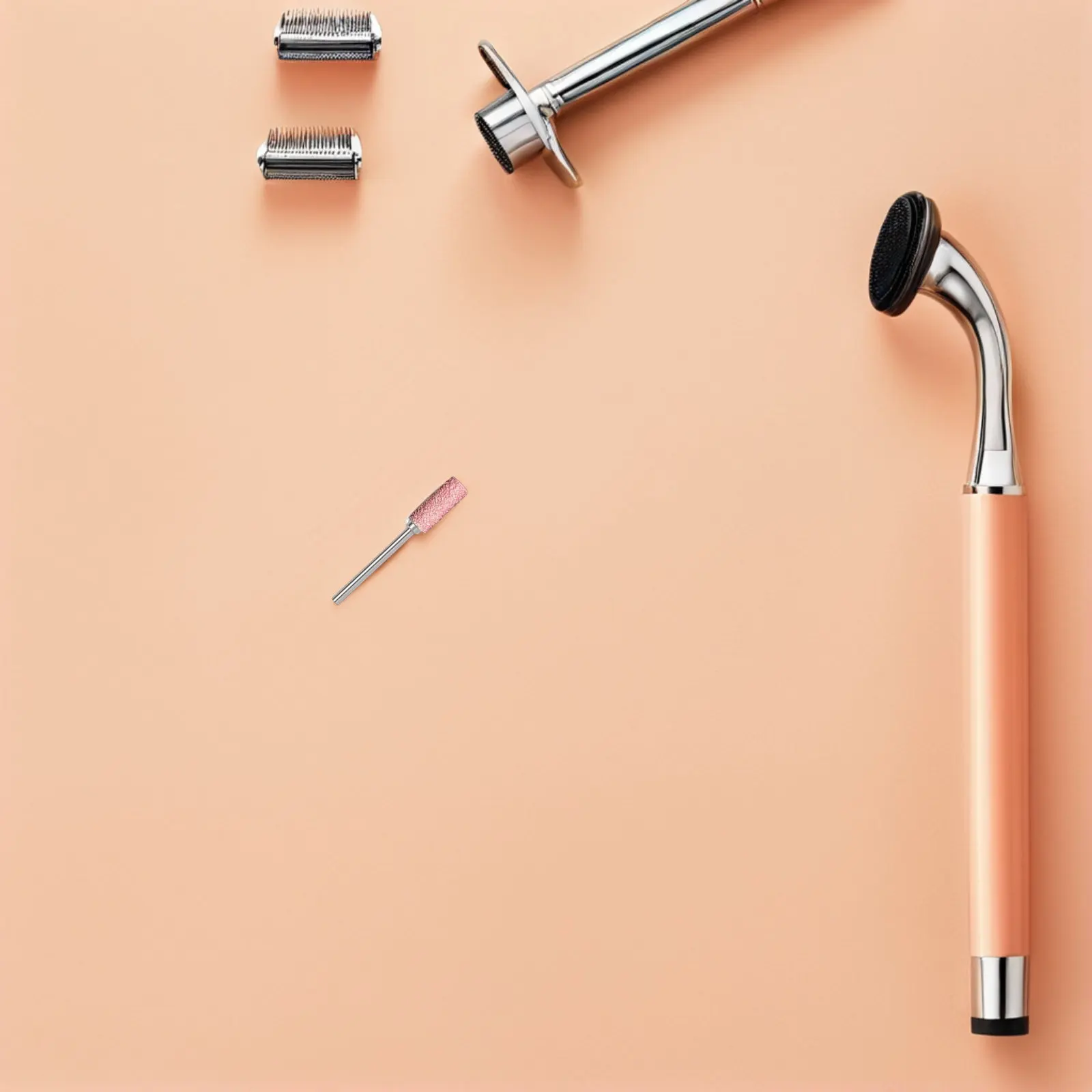 1Set Nail Sanding Tool Compact Mini Drill Bands for Precise Manicure Pedicure Detailing Sanding Grit File Bands Nail Drill Bits
1Set Nail Sanding Tool Compact Mini Drill Bands for Precise Manicure Pedicure Detailing Sanding Grit File Bands Nail Drill Bits