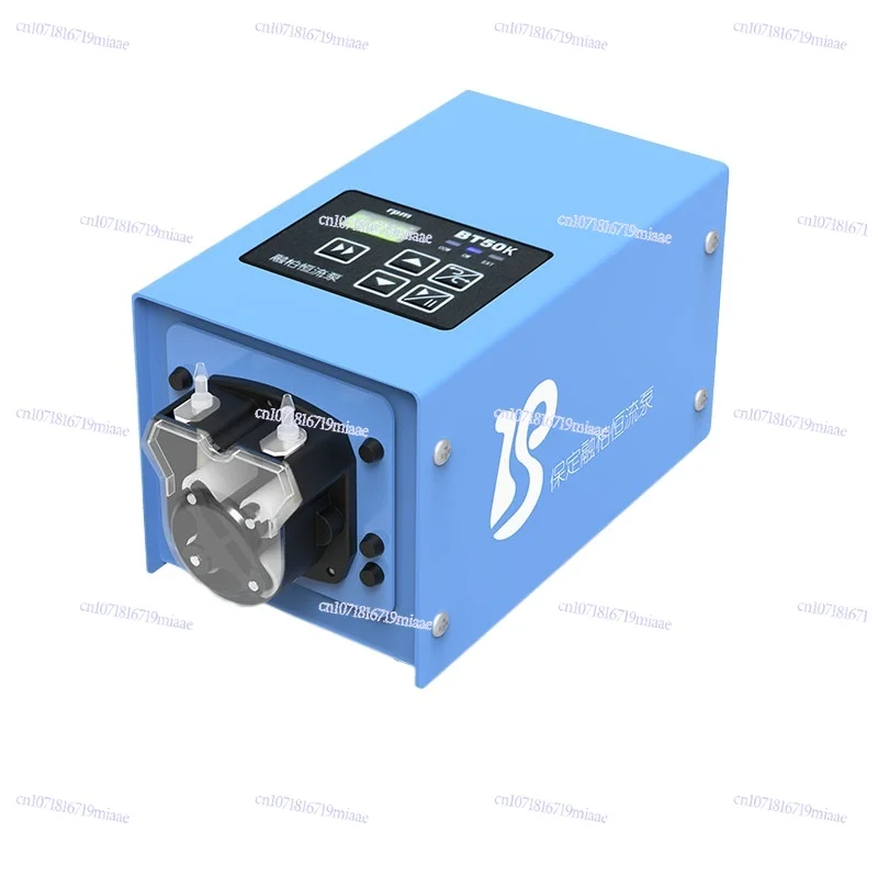Peristaltic Pump Multi-channel Micro-flow Industrial High-precision Suction and Liquid Speed Regulation and Distribution Pump
Peristaltic Pump Multi-channel Micro-flow Industrial High-precision Suction and Liquid Speed Regulation and Distribution Pump