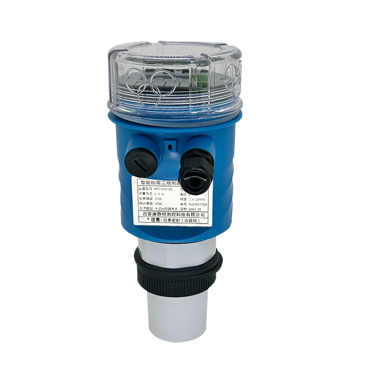 2026 Veinasa Plastic Ultrasonic Level Sensor 2mm/0.5%FS Accuracy Tuya App Compatible High Water Level Measurement for Tanks Rive
2026 Veinasa Plastic Ultrasonic Level Sensor 2mm/0.5%FS Accuracy Tuya App Compatible High Water Level Measurement for Tanks Rive