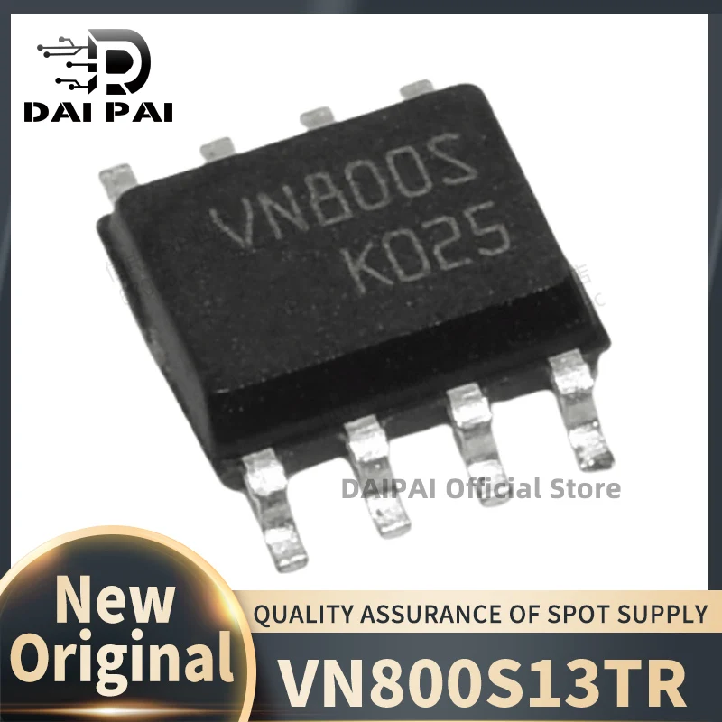(10piece)100% New original VN800S VN800S13TR Automotive Computer Board Wearable Chip SOP-8
(10piece)100% New original VN800S VN800S13TR Automotive Computer Board Wearable Chip SOP-8