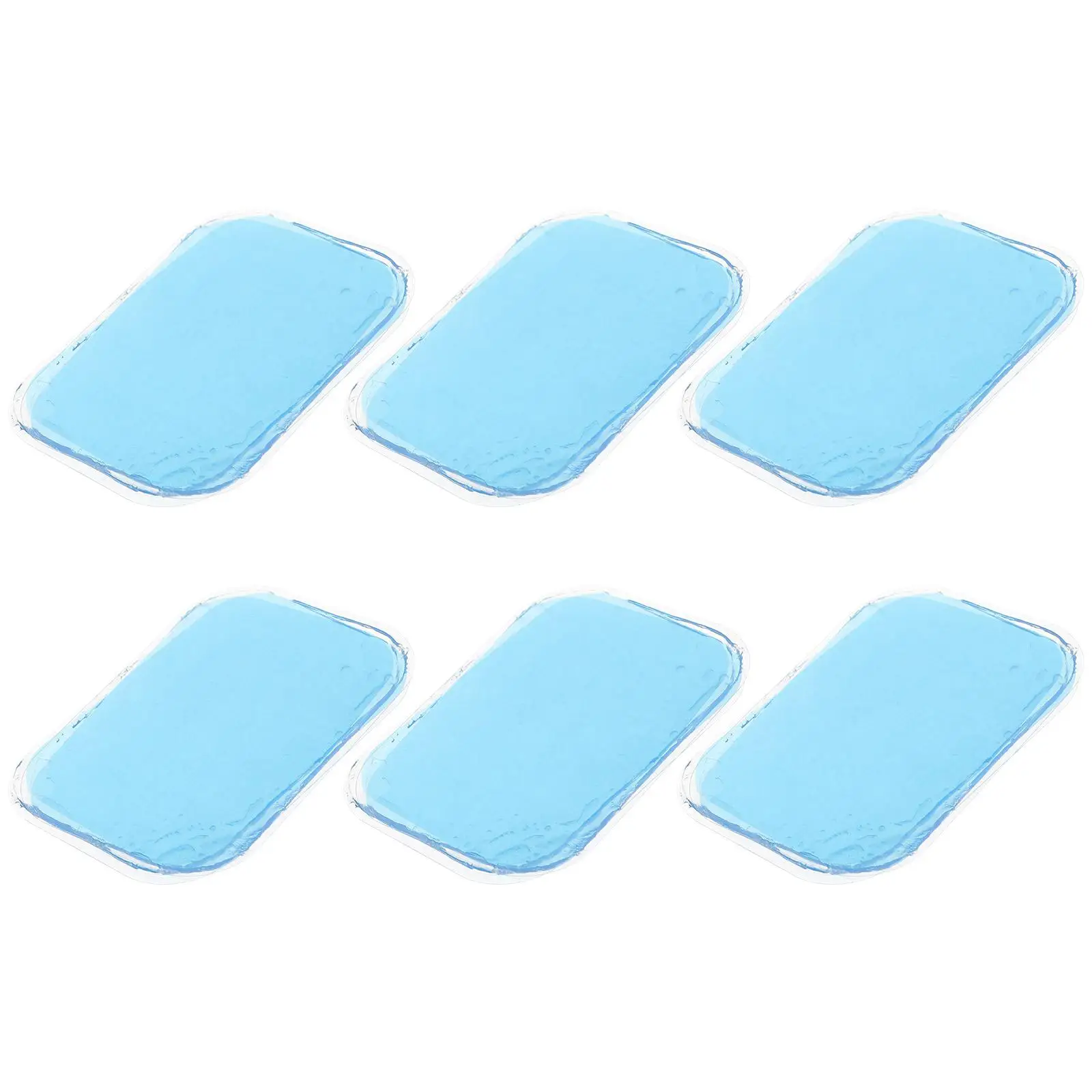30 Pcs Replacement Pads for Abs Stimulator Trimmer Belt Thin Anti Allergy Conductive Layer Promotes Circulation
30 Pcs Replacement Pads for Abs Stimulator Trimmer Belt Thin Anti Allergy Conductive Layer Promotes Circulation