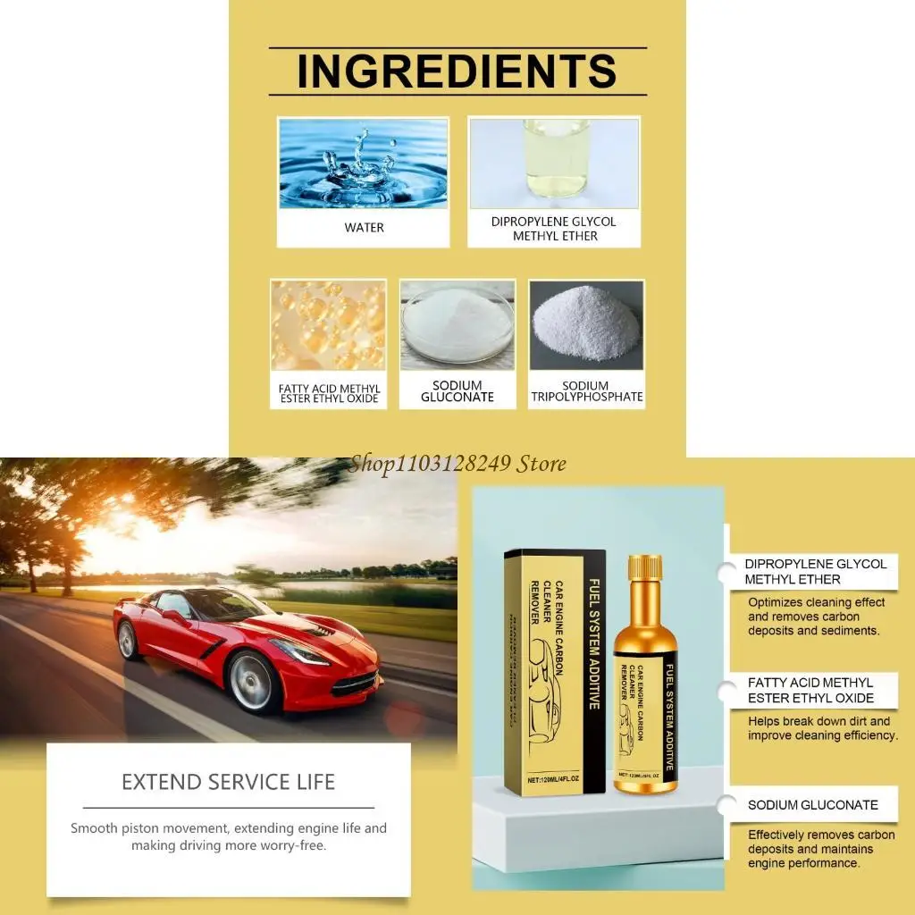 N5KD 120 мл CAR CATALYTIC CHEALYER SOMER Oil System Очистка датчика кислорода для автомобильного мотоцикла
N5KD 120 мл CAR CATALYTIC CHEALYER SOMER Oil System Очистка датчика кислорода для автомобильного мотоцикла