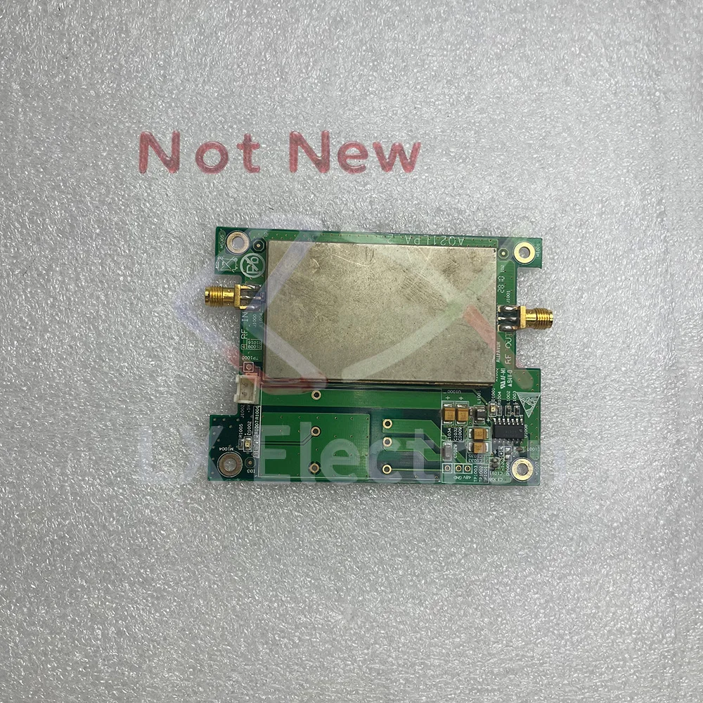 1pcs AWL6153 500mW PCB 2.4 GHz Wireless LAN Power Amplifier Module Working 5Vdc 1A
1pcs AWL6153 500mW PCB 2.4 GHz Wireless LAN Power Amplifier Module Working 5Vdc 1A