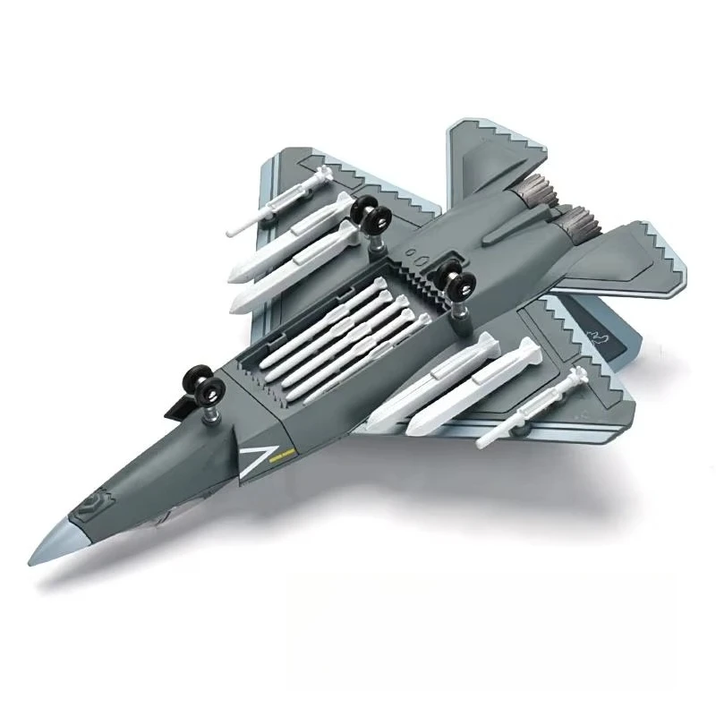 1/72 китайский истребитель J-35 без клея, предварительно окрашенная военная сборная модель, игрушка в подарок для мальчика
1/72 китайский истребитель J-35 без клея, предварительно окрашенная военная сборная модель, игрушка в подарок для мальчика