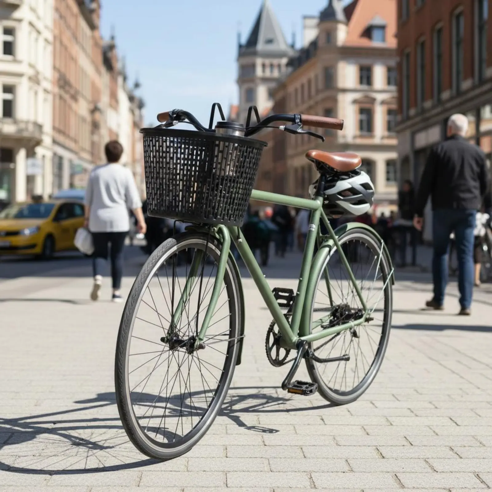 Hanging Bike Basket Robust Duty Front Handlebar Basket Universal Fit Easy Installation for Commuting
Hanging Bike Basket Robust Duty Front Handlebar Basket Universal Fit Easy Installation for Commuting