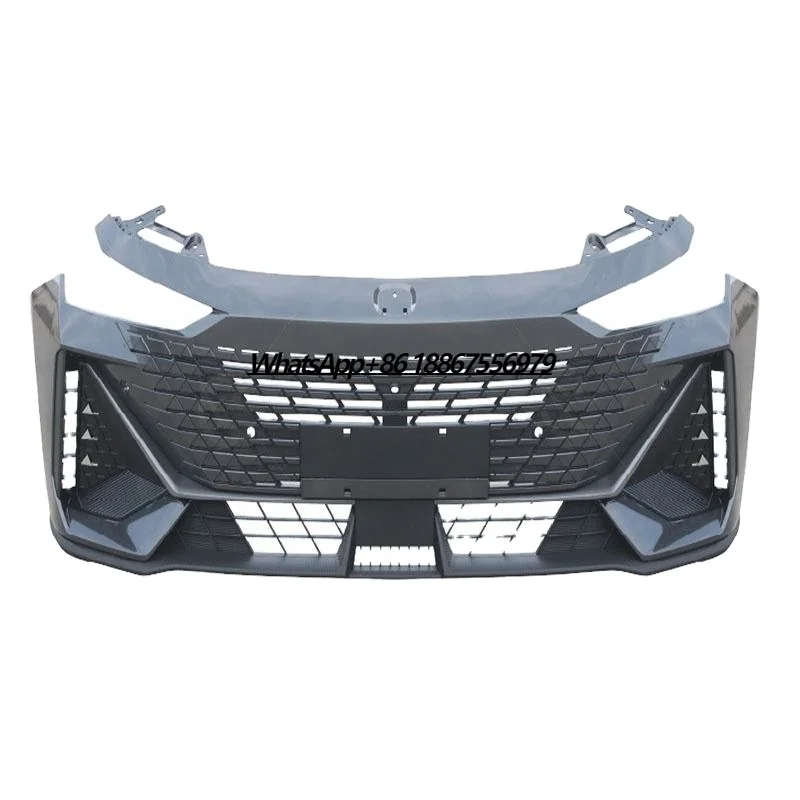 Changan UNI-V Auto Parts Automobile Essential Body Parts Front Bumper Assembly Automotive Parts
Changan UNI-V Auto Parts Automobile Essential Body Parts Front Bumper Assembly Automotive Parts