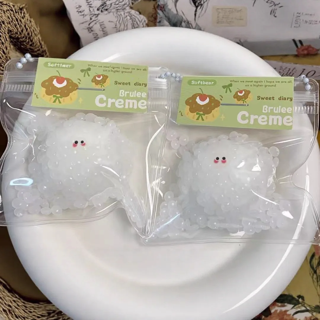 Stress-relief tiny squishy mochi keychains, ultra-soft texture, cute and delicate pendant toys, viral best-selling squishies
Stress-relief tiny squishy mochi keychains, ultra-soft texture, cute and delicate pendant toys, viral best-selling squishies